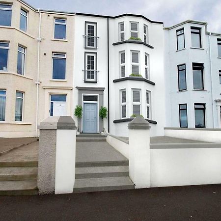 107 Eglinton Street Lägenhet Portrush Exteriör bild