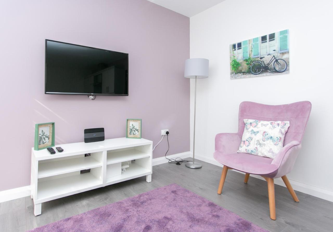 107 Eglinton Street Lägenhet Portrush Exteriör bild