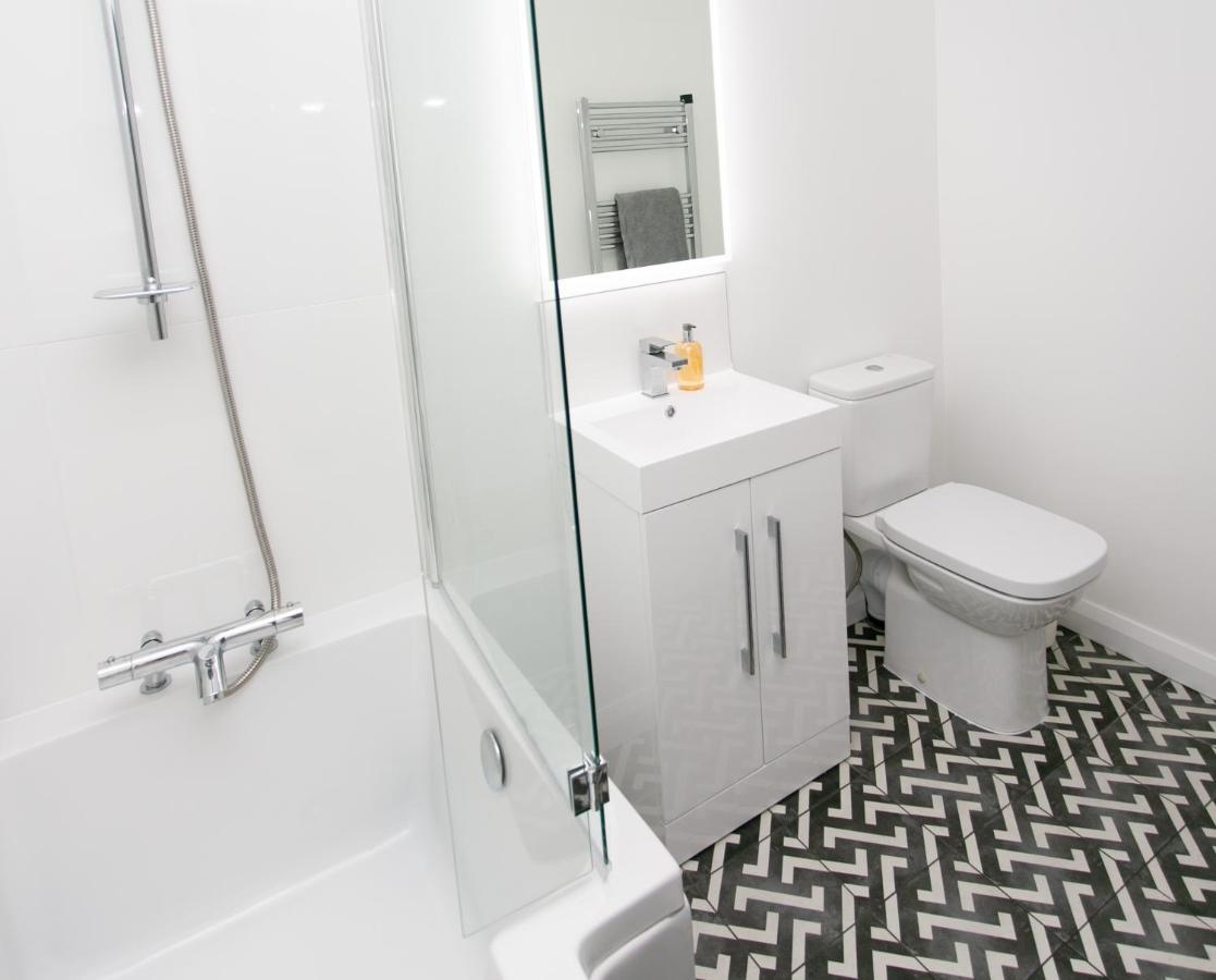 107 Eglinton Street Lägenhet Portrush Exteriör bild