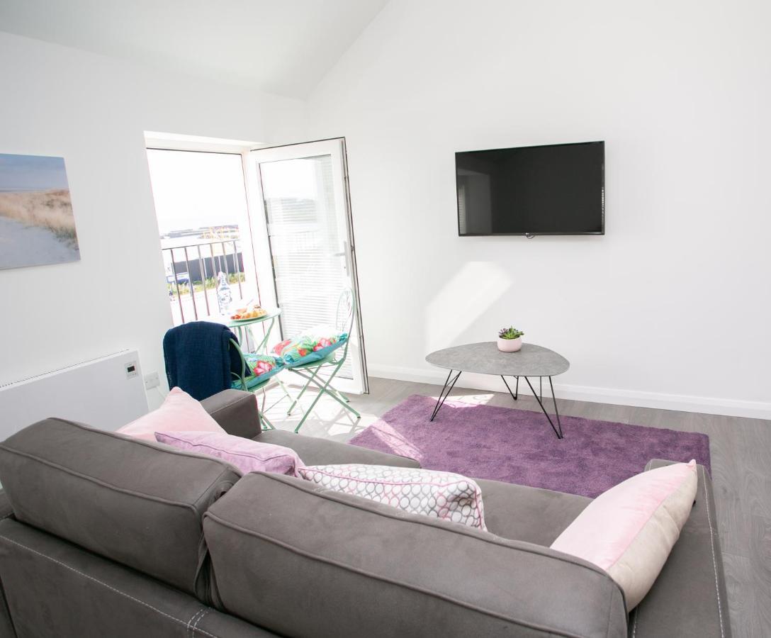 107 Eglinton Street Lägenhet Portrush Exteriör bild