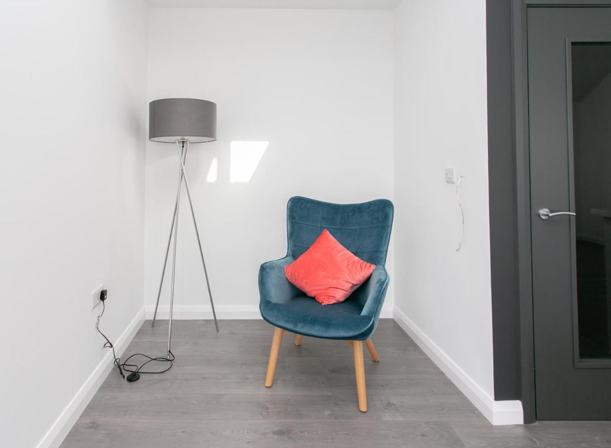 107 Eglinton Street Lägenhet Portrush Exteriör bild