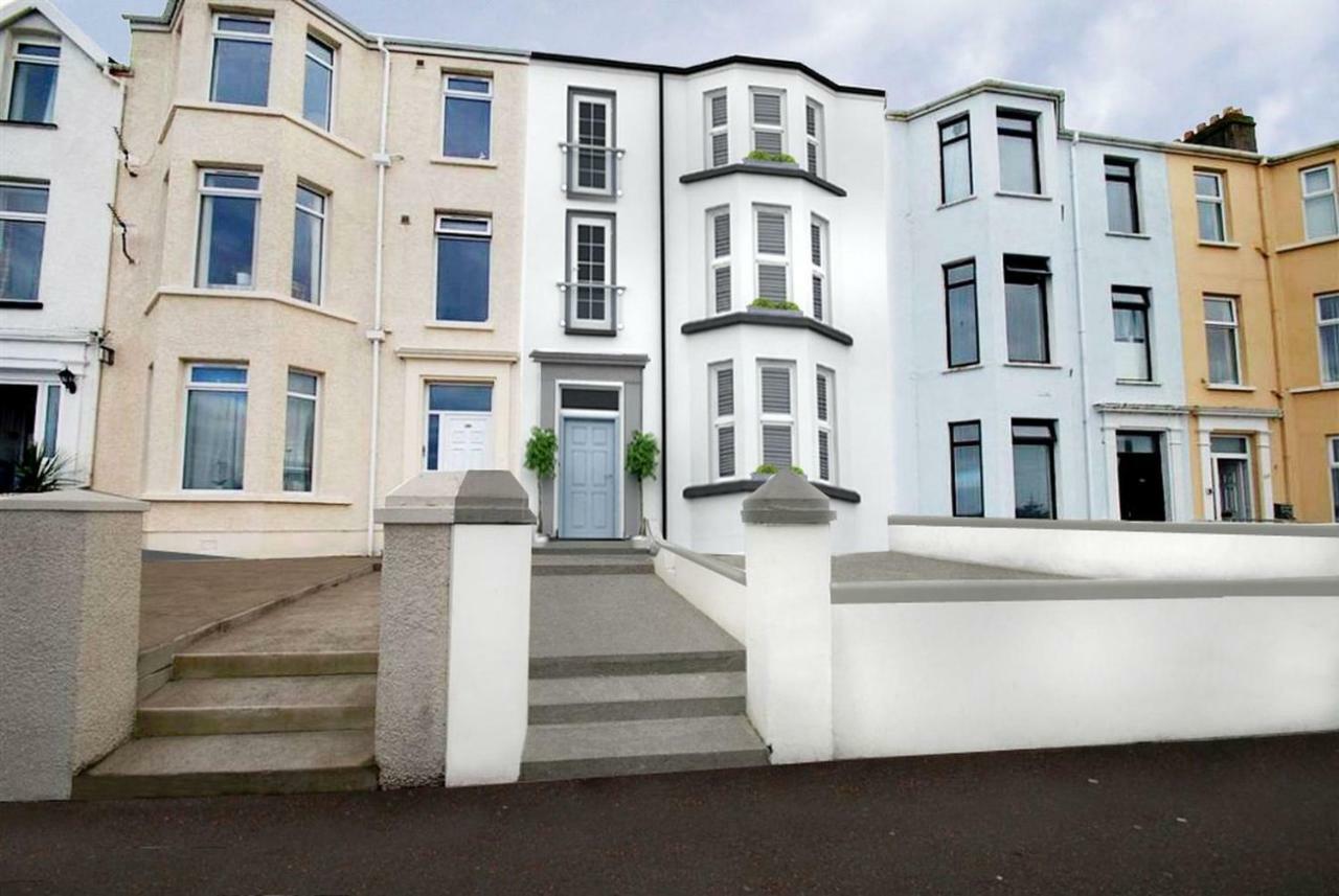 107 Eglinton Street Lägenhet Portrush Exteriör bild